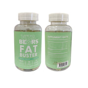 VitaBears FAT BUSTER Vitamins - 60 Gummies