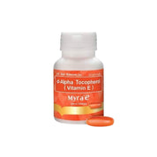 Myra E 400IU Vitamin E Capsules, 30 Capsules