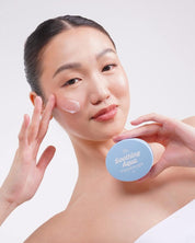 Belo Essentials Soothing Aqua Hydrating Gel Cream - 50g | Infused with Hyaluronic Acid & Ceramides for Ultimate Hydration & Skin Barrier Support