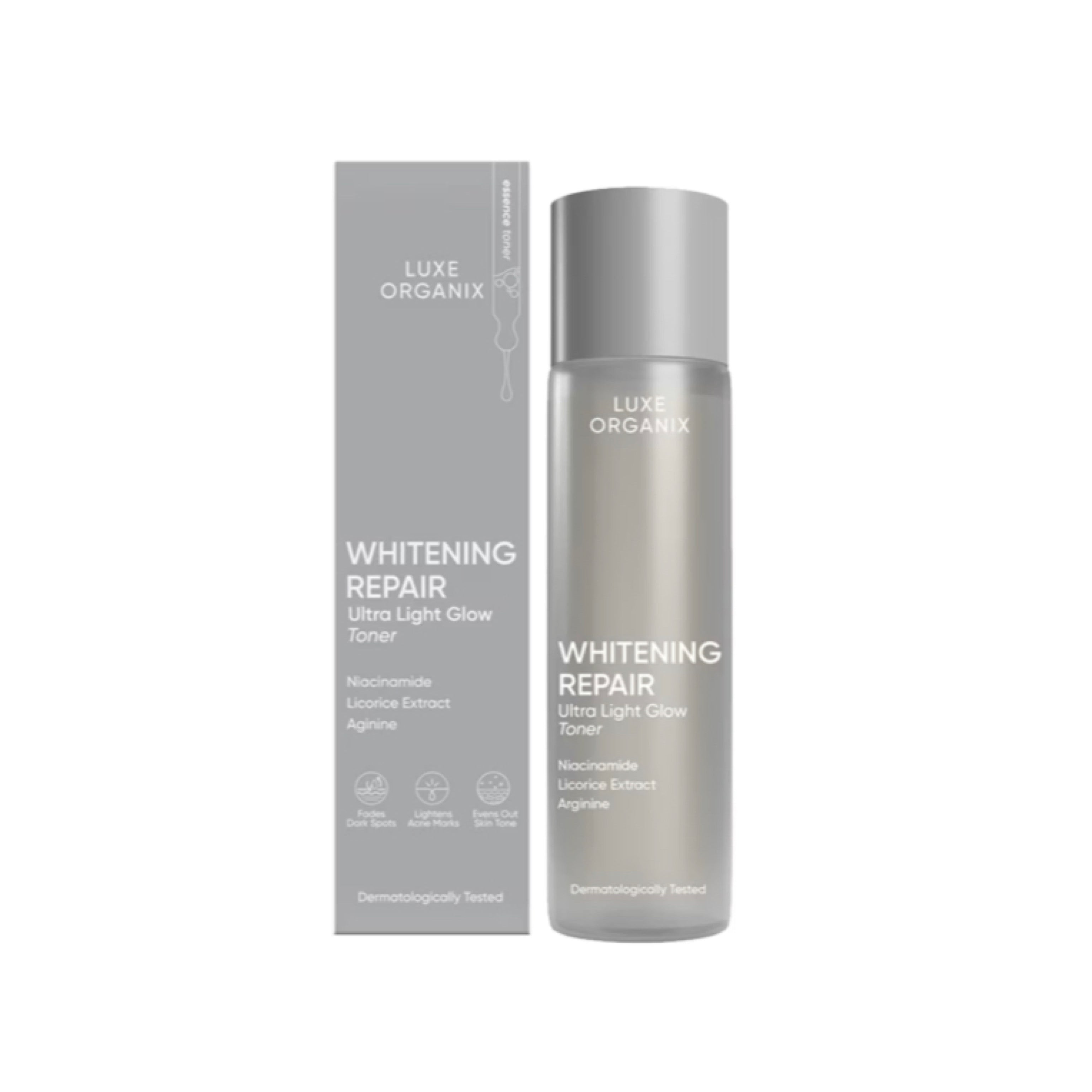 Luxe Organix Whitening Repair Essence Ultra Light Glow Toner 150ml