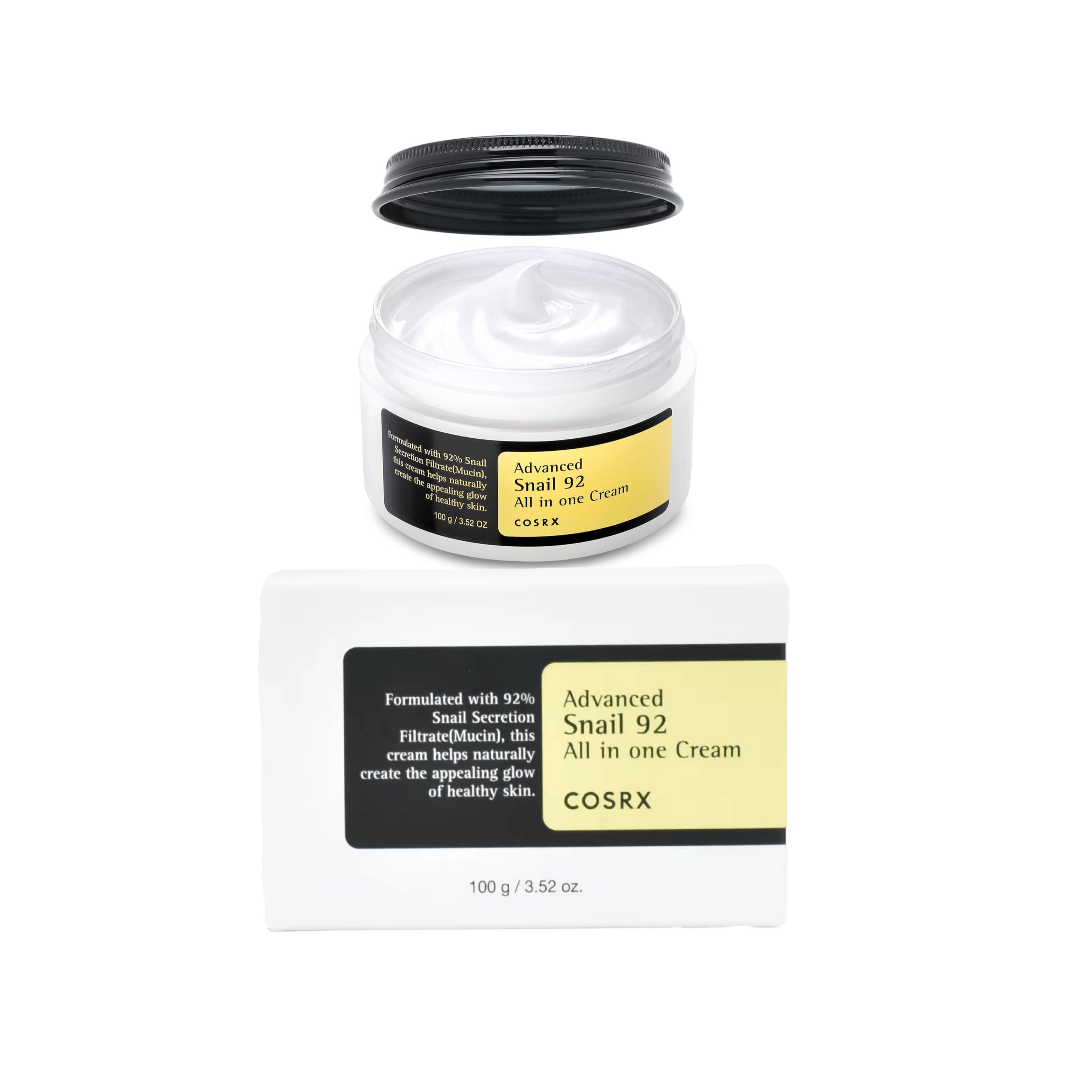 COSRX Advanced Snail 92 All in One Cream 100g