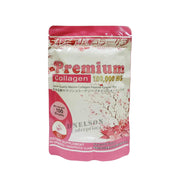 Young Miss Premium Marine Collagen Peptide Powder Mix 100,000mg - 100g