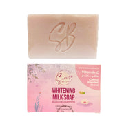 Sereese Beauty Milk Soap with Vitamin C Cherry Sherbet Scent