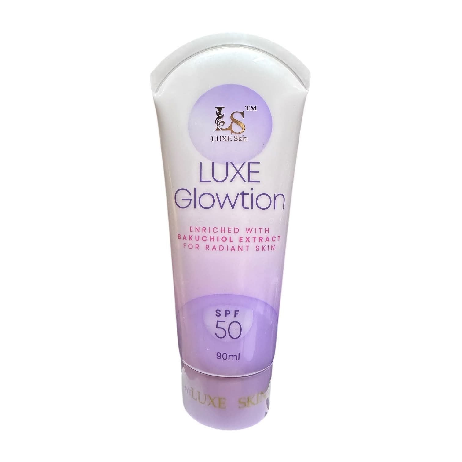 Luxe Skin by Anna Magkawas Luxe Glowtion SPF 50 Body Lotion (90ml)