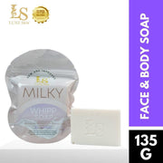 Luxe Skin Milky Whipp Soap 135g