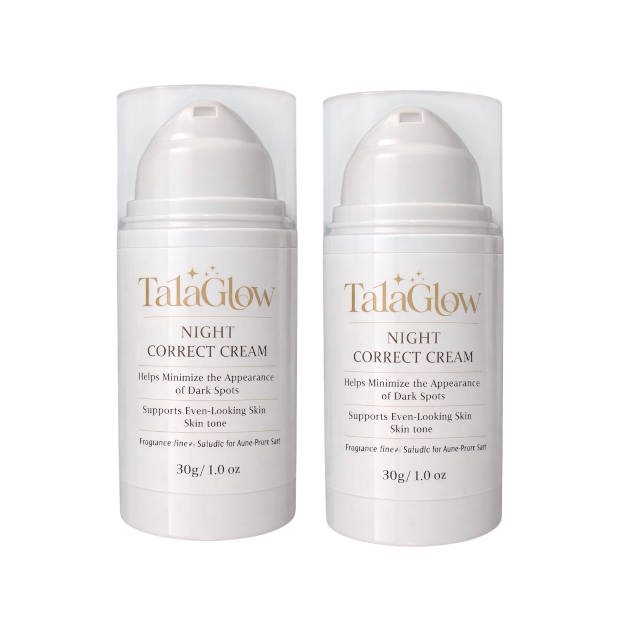 Tala Glow Night Correct Cream with Retinal (30g / 1 oz)
