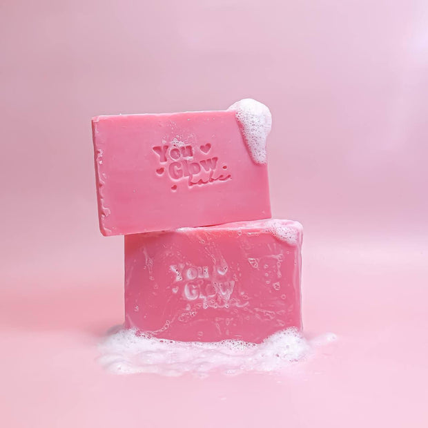 Beauty White Soap by You Glow Babe, 5 Bars x 70g