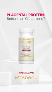 Mosbeau Collagen Beauty Supplement with Vitamin C & Hyaluronic Acid – 120 Tablets