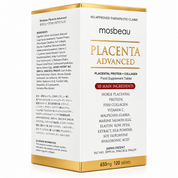 Mosbeau Collagen Beauty Supplement with Vitamin C & Hyaluronic Acid – 120 Tablets