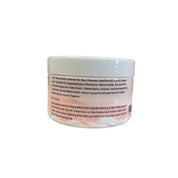 Pretty Jin Peachy White Scrub 250ml - Goat's Milk & Niacinamide Infusion