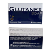 Glutanex In-Shower Body Cream & Glutathione Soap Duo