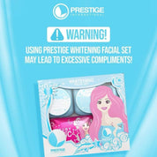 Prestige International Whitening Maintenance Facial Set