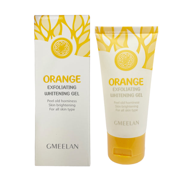 Orange Exfoliating Whitening Gel by GMEELAN 50g