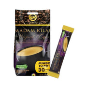 Jumbo Pack Madam Kilay Coffee + Collagen by Madam Kilay 30 Sachets