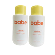 2 Bottles BABE Formula CHIFFON Conditioner 250ml