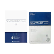 Glutanex Snow White Mask 1 Box = 15 Sheets