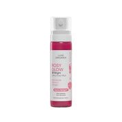 Luxe Organix Rosy Glow 3x Bright Ultra Fine Mist - Hydrating Facial Mist with Niacinamide, Collagen & Vitamin C - 80ml -