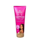 Habibi Skin SunMuse Hydrashield™ Sheerglow Sunscreen Lotion - SPF 50, 200ml
