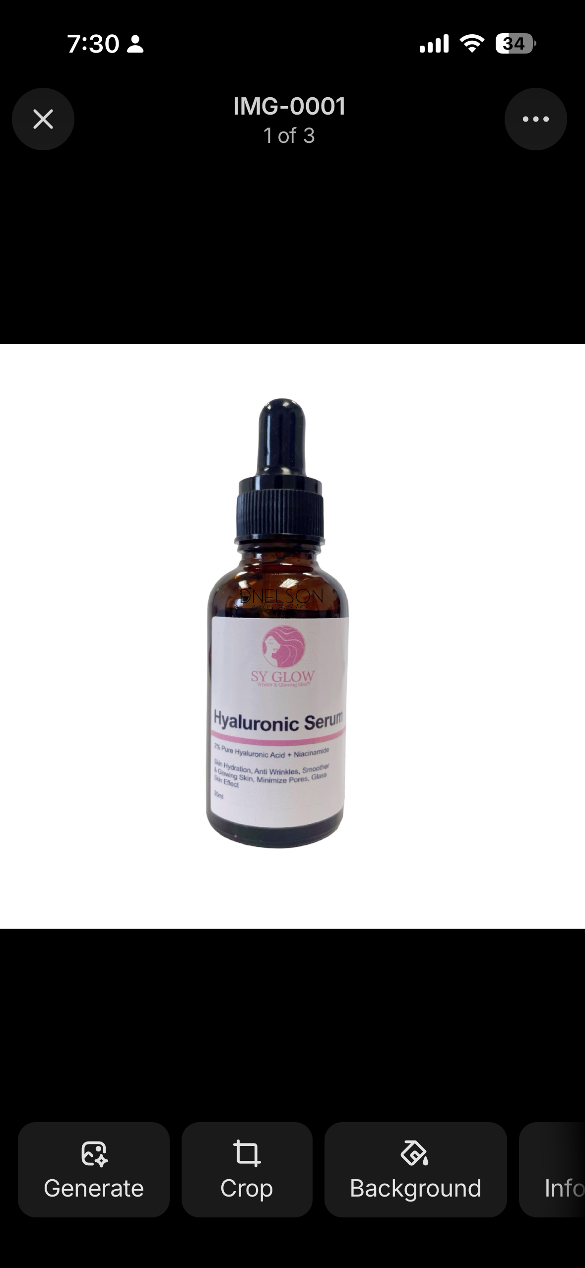 SY GLOW Maintenance Bundle: Glass Skin Set & Hyaluronic Serum