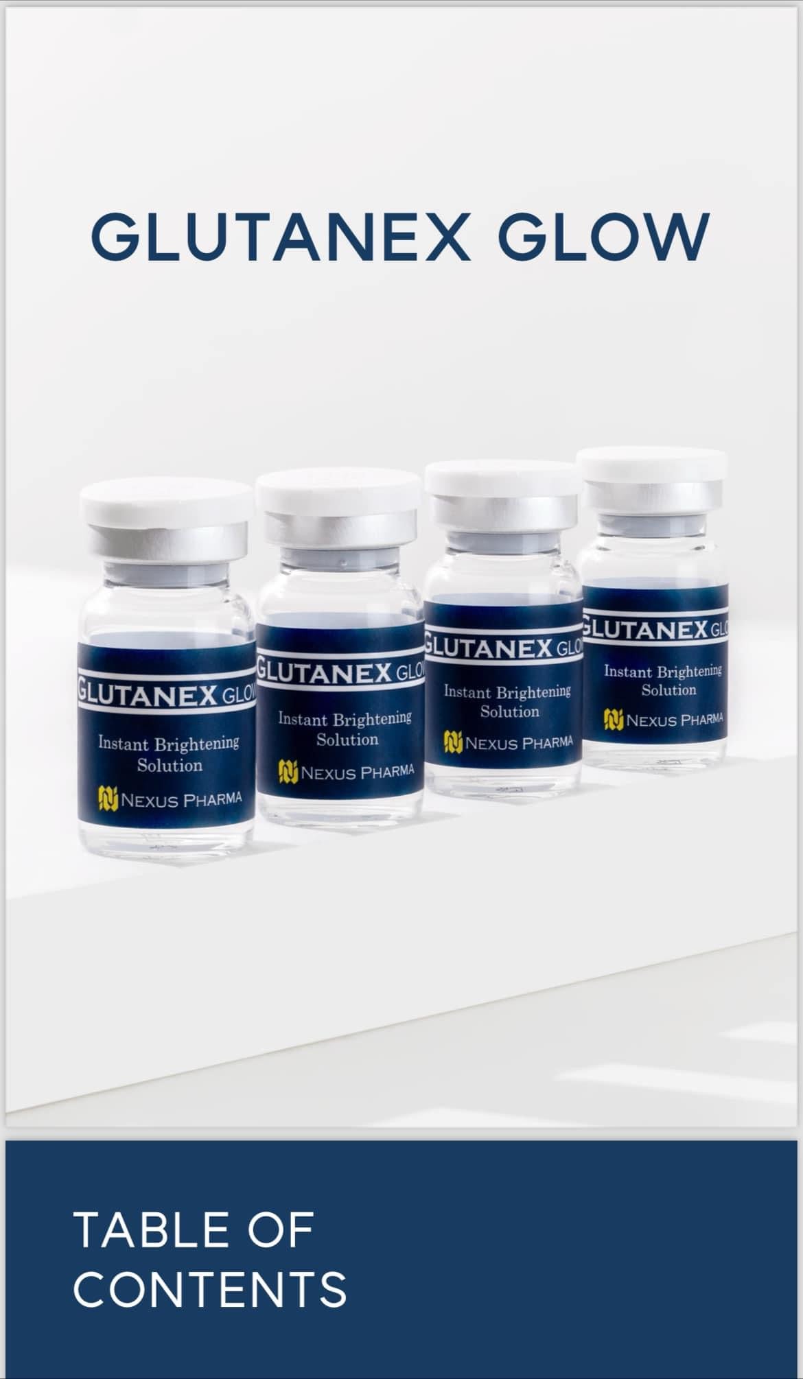 Glutanex Glow Peptides Serum 5 x 1 - Topical or Derm Roller D Nelson Enterprises Glutanex Glow Peptides Serum 5 x 1 - Topical or Derm Roller D Nelson Enterprises