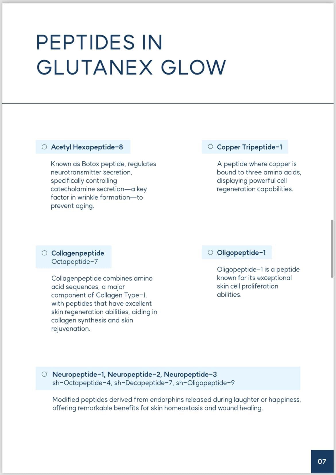 Glutanex Glow Peptides Serum 5 x 1 - Topical or Derm Roller D Nelson Enterprises Glutanex Glow Peptides Serum 5 x 1 - Topical or Derm Roller D Nelson Enterprises