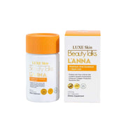 Luxe Skin Beauty Talks L'ANNA, 60 Capsules