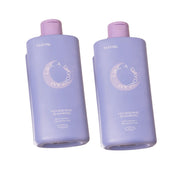 MANIC Like A Dream Nourishing Shampoo 250 ml – Gentle Cleansing Hair Wash with Argan Oil & Aloe Vera, Hydrating Scalp Care