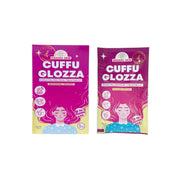 Magara Skin CUFFU GLOZZA Keratin-Protein Hair Treatment, 5 Sachets