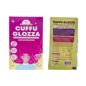 Magara Skin CUFFU GLOZZA Keratin-Protein Hair Treatment, 5 Sachets