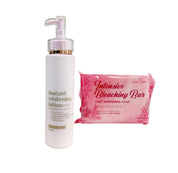 Her Choice PH Lotion & Intensive Bar Soap