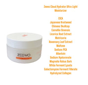 Zeevo Cloud Hydrator Ultra Light Moisturizer with Probiotic (100g)