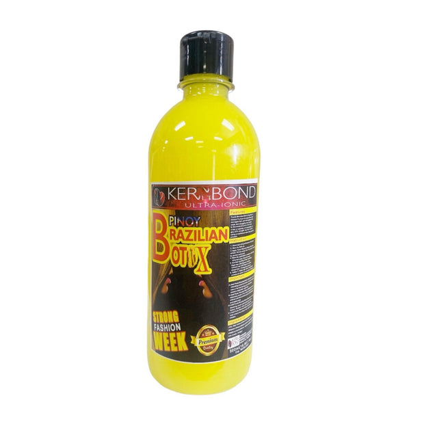 KER A BOND Ultra-Ionic Pinoy Brazilian Hair Botx , 500ml