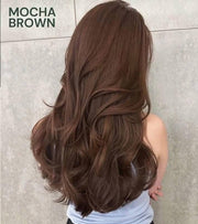 Bremod Premium Series Mocha Brown Hair Color Set