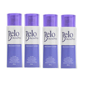 4 Bottles Belo Acne Pro Pimple Treatment Toners, 60ml Each