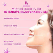 Brightest Skin Essentials Intensive Rejuvenating Set