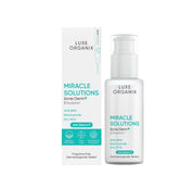 Luxe Organix AHA-BHA Miracle Solutions Emulsion 80ml