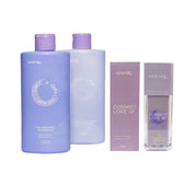 Manic Beauty Nourishing Shampoo and Strengthening Conditioner Set & Cosmic Love Hair Mist Bundle