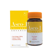 Asco-1 Collagen Advanced by Nexus Pharma - 500mg x 90 Tablets