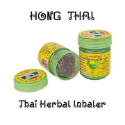 Hong Thai Herbal Inhaler x 4 Jars