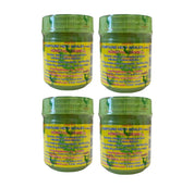 Hong Thai Herbal Inhaler x 4 Jars