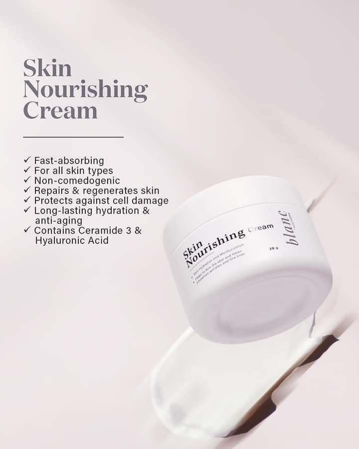 Beautederm Blanc Skin Nourishing Cream 20g