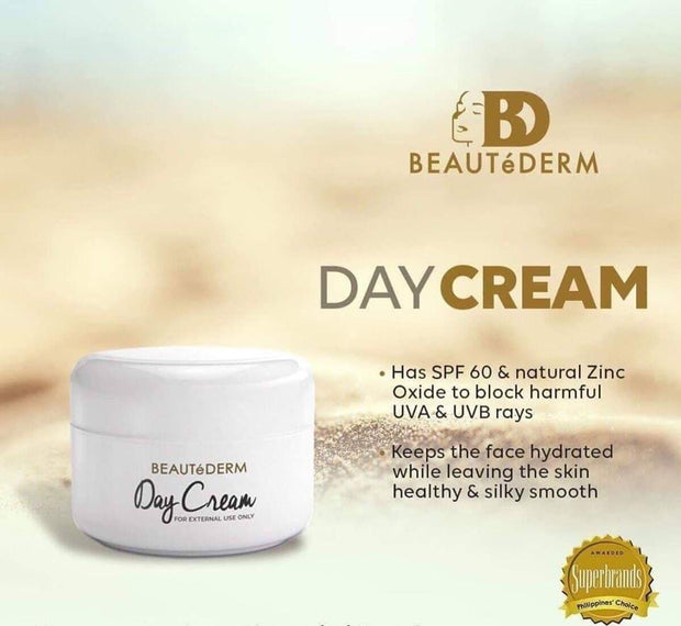 BEAUTEDERM Day Cream 20g - SPF 50