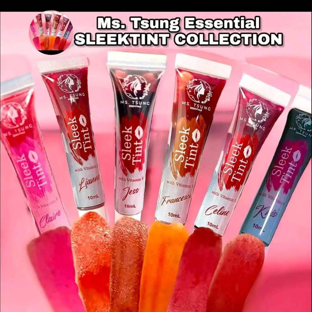 Ms. Tsung Essentials Sleek Lip Tint