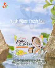 Skin Magical Orange Cucumber Premium Rejuvenating Kit