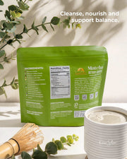 Luxe Slim Matcha Detoxy Coffee - 8 Sachets