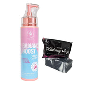 Ms. Tsung Essentials Serum Lotion & Intense Whitening Soap
