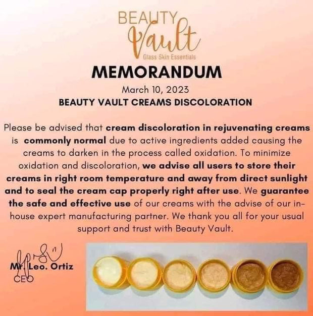 Beauty Vault Rejuvenating Set