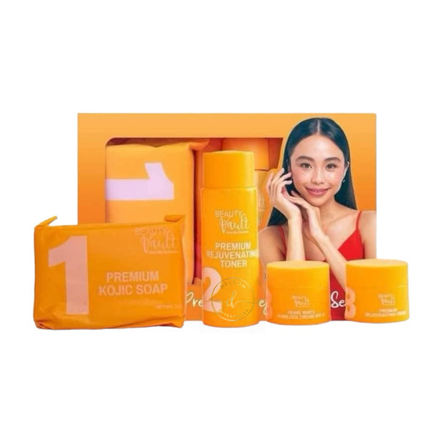 Beauty Vault Rejuvenating Set