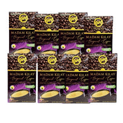 8 Boxes Madam Kilay Coffee Collagen, 10 Sachets Each