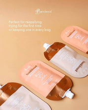 Barefaced Sunkissed Trial Pouch LIGHT Tinted Sunscreen SPF 50 PA++++ - 20g